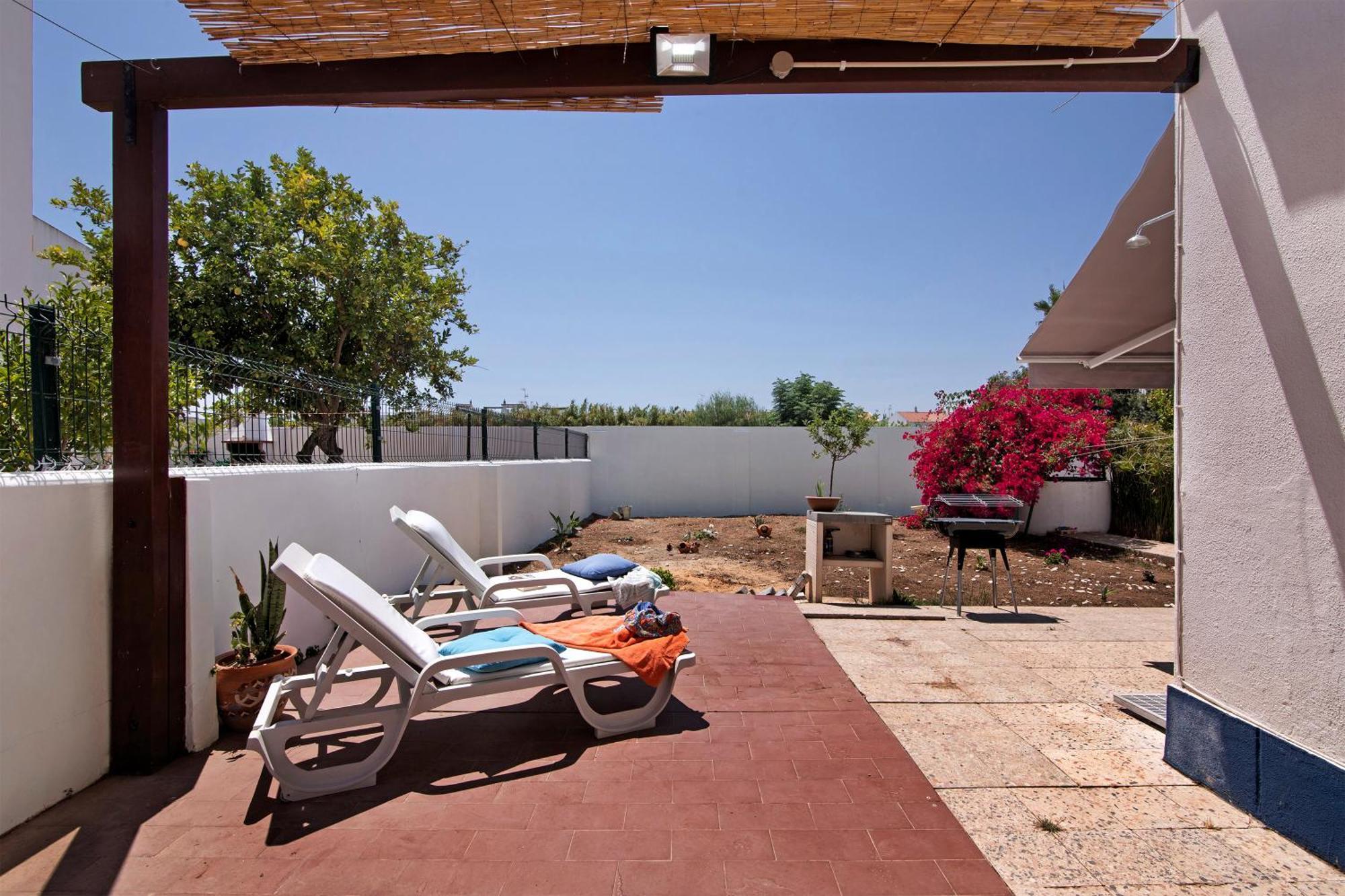 Casa Maria Beatriz Villa Vila Nova de Cacela Exteriör bild