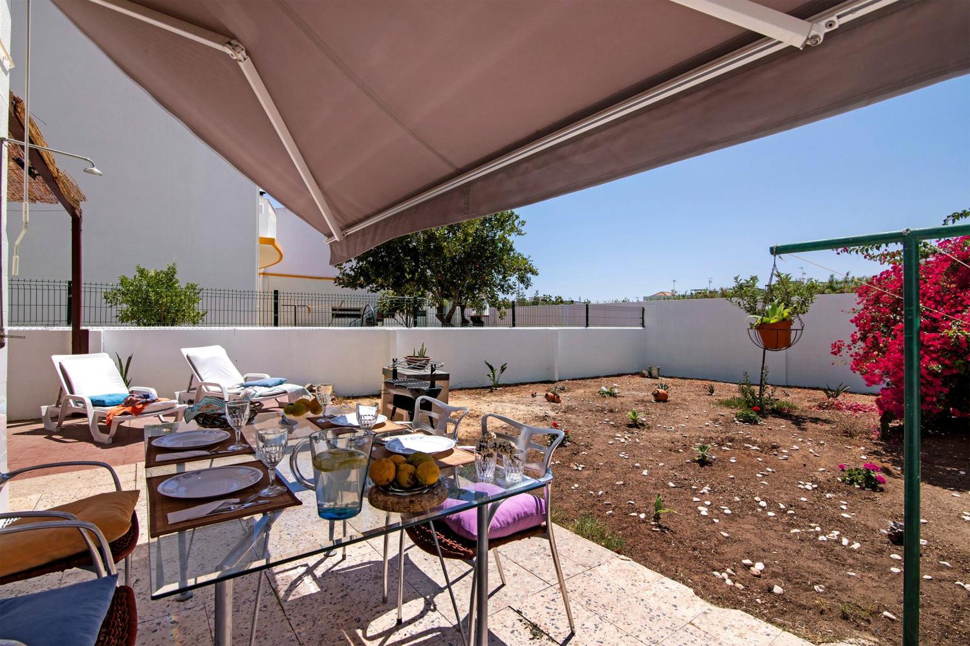 Casa Maria Beatriz Villa Vila Nova de Cacela Exteriör bild