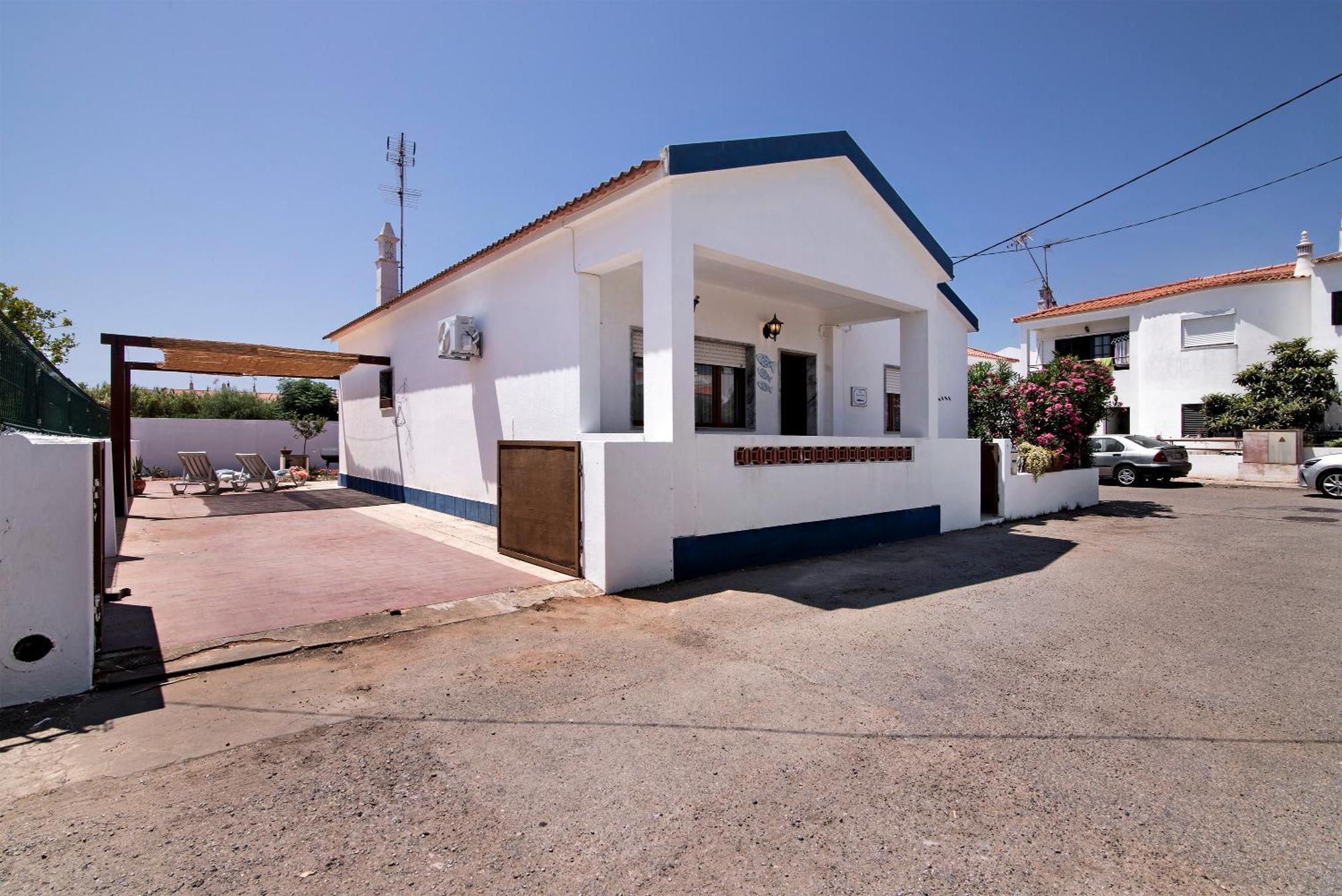 Casa Maria Beatriz Villa Vila Nova de Cacela Exteriör bild