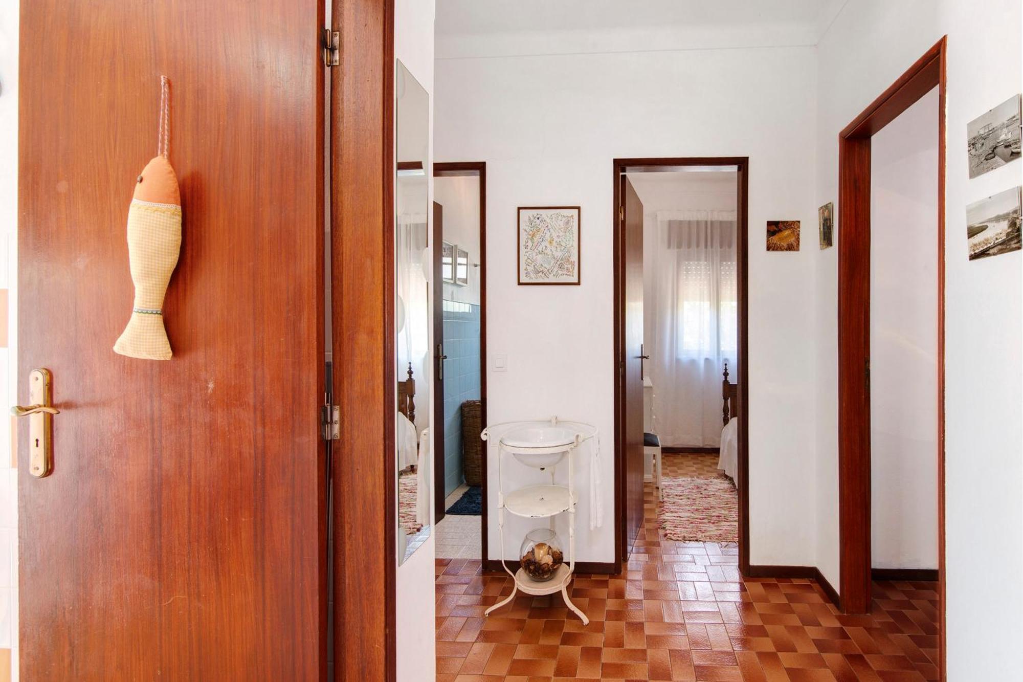 Casa Maria Beatriz Villa Vila Nova de Cacela Exteriör bild