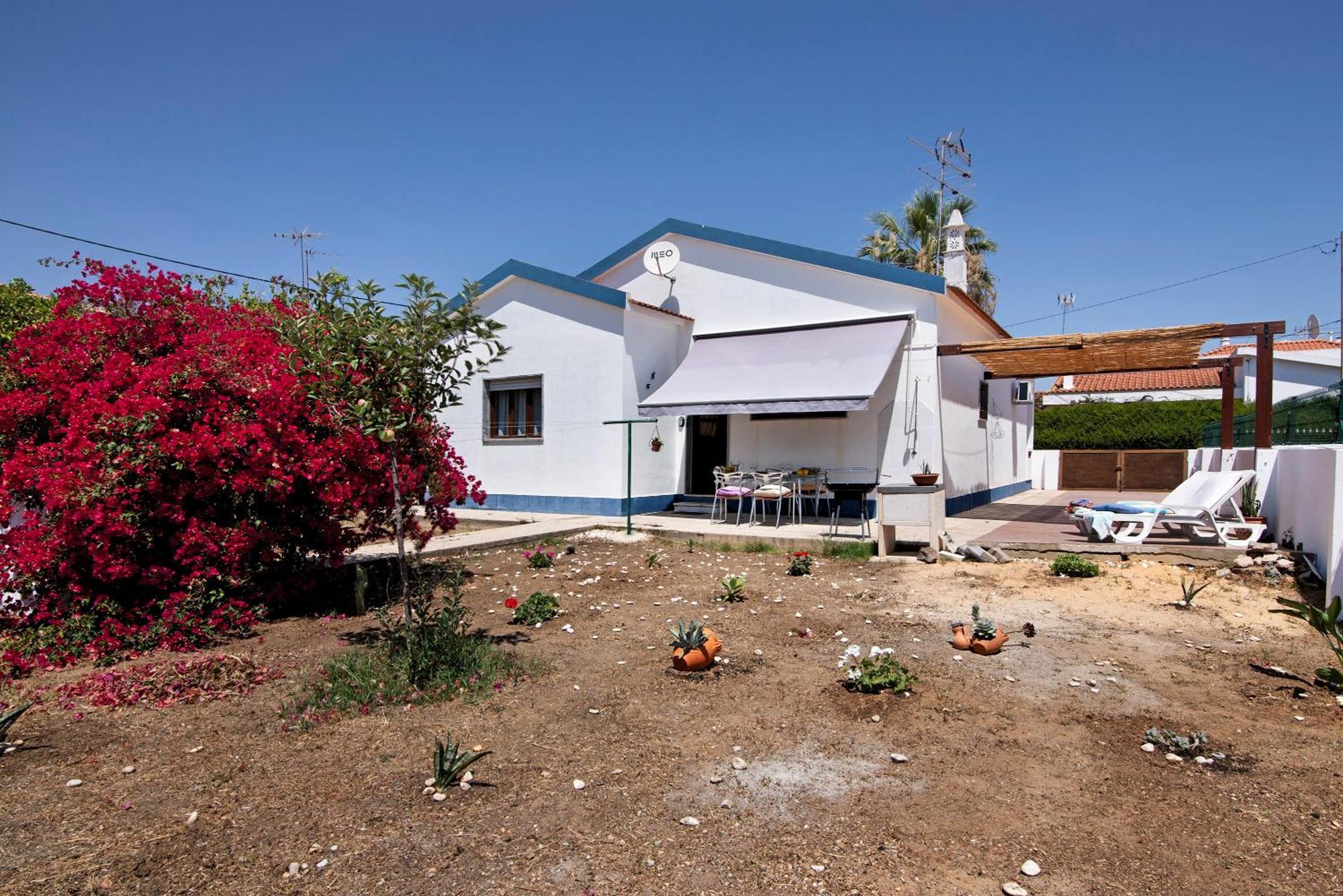 Casa Maria Beatriz Villa Vila Nova de Cacela Exteriör bild